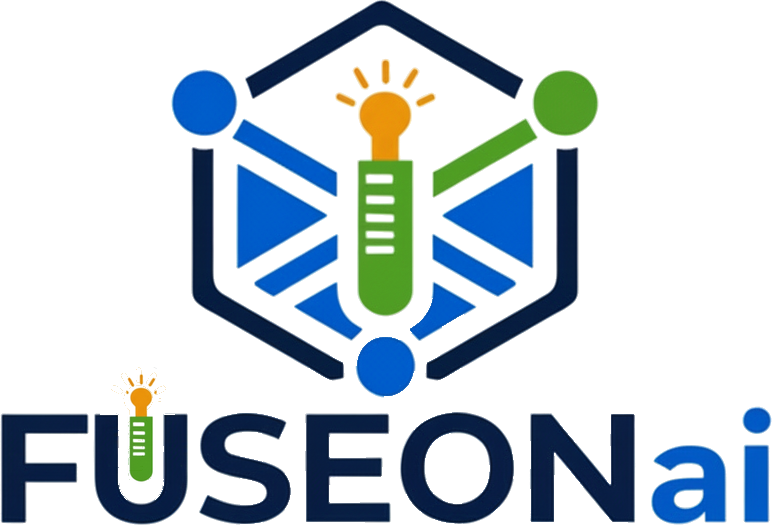 FUSEONai AI consulting logo